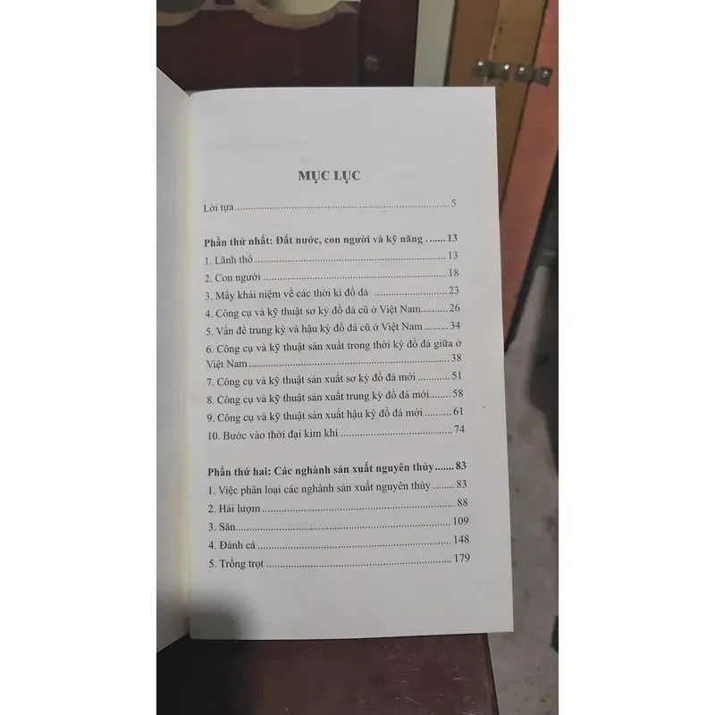 Kinh tế Việt Nam thời Nguyên thủy 695946