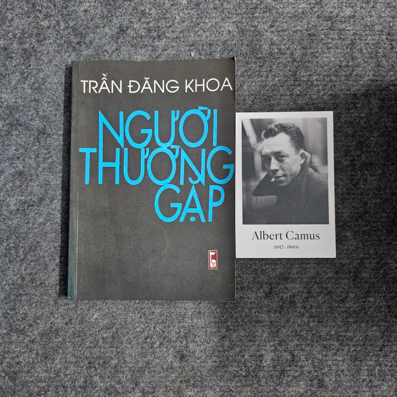 Người thường gặp - trần đăng khoa 1040621