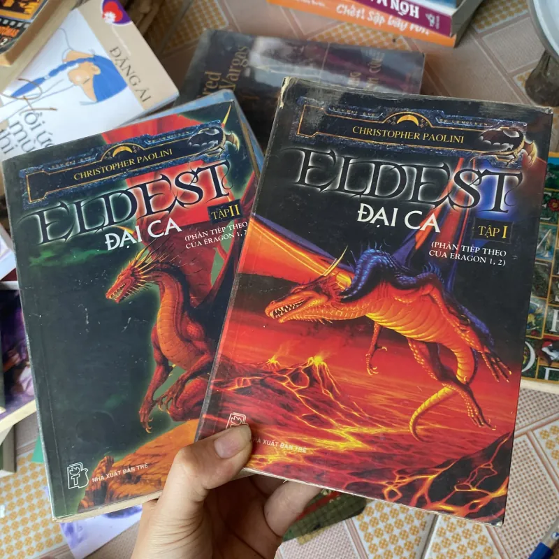 Eldest" (Đại Ca) 790822