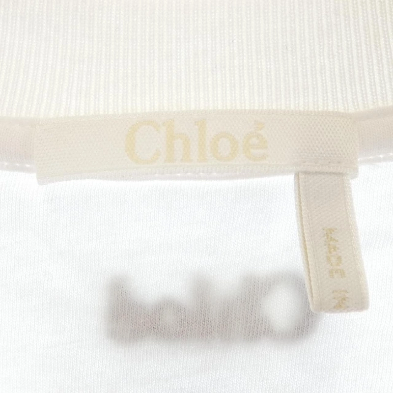 Chloé CHC23SJH03182101 Áo thun - Hàng hiệu Chính hãng 815521