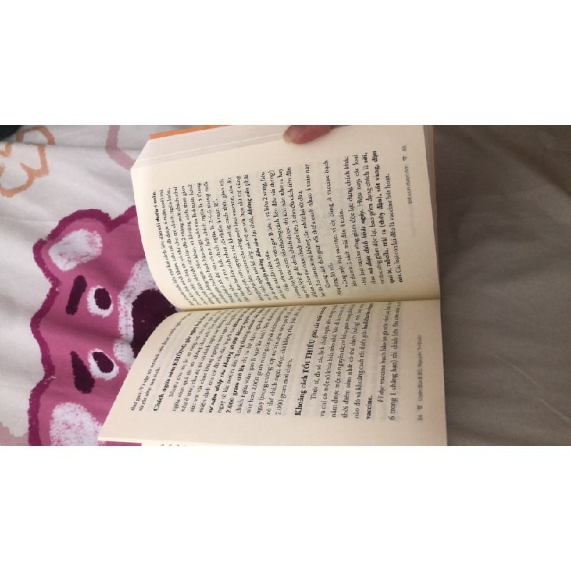 Sách Để con được ốm Bs Trí Đoàn 57818