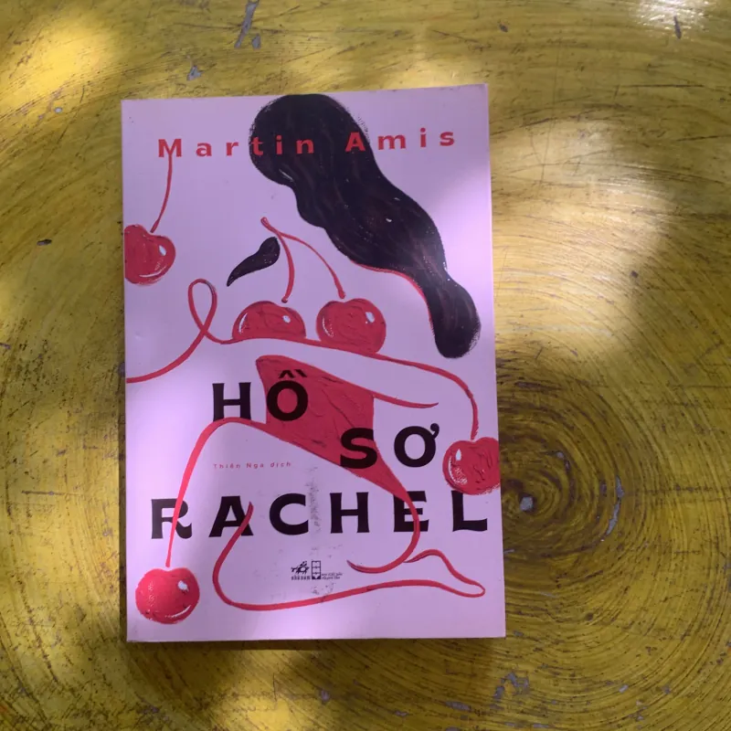 HỒ SƠ RACHEL - MARTIN AMIS 937331