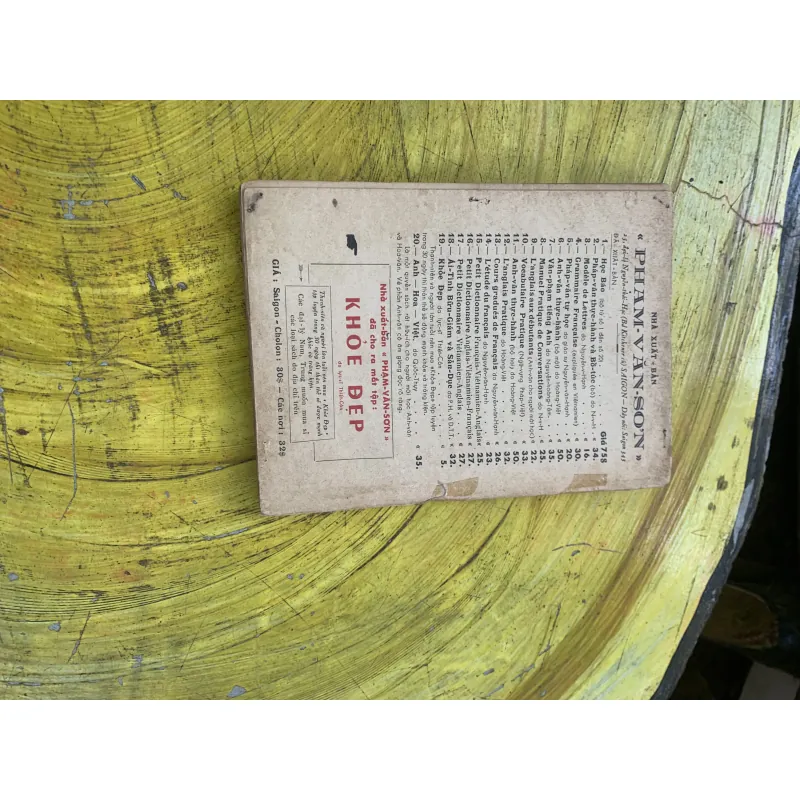 GRAMMAIRE FRANCAISE LỚP PHỔ THÔNG - TRẦN CỬU CHẤN sách trước giải phóng  746713