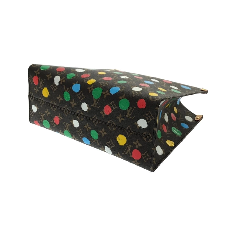 Túi xách Louis Vuitton Monogram (LV X YK) On The Go MM M46379 - Hàng hiệu Chính hãng 803901