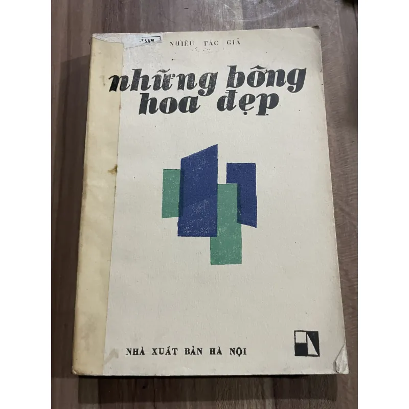 Những bông hoa đẹp - văn học Việt Nam  795539