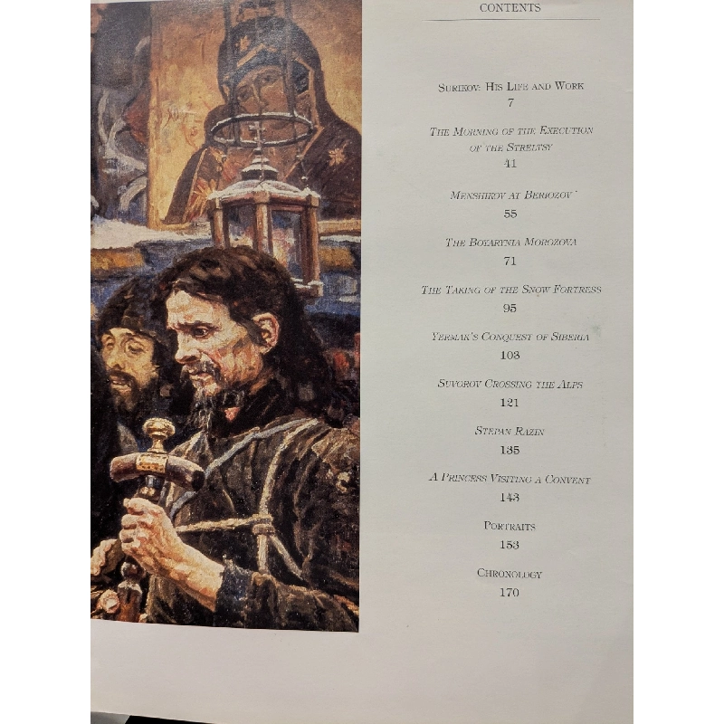 Vasily Surikov - Vladimir Kemenov 1005858