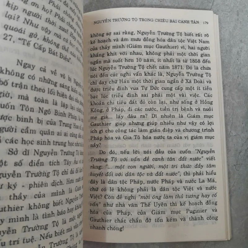 NGUYỄN TRƯỜNG TỘ, THỰC CHẤT CON NGƯỜI VÀ DI THẢO - NGUYỄN KHA, TRẦN NGỌC CHUNG 746201
