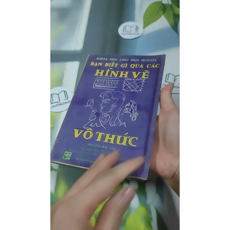 Bạn Biết Gì Qua Các Hình vẽ Vô Thức - Nguyễn Công Tâm 727362
