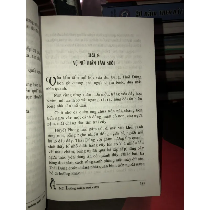 Nữ tướng miền sơn cước (Giặc cái) - Hoàng Ly 993328