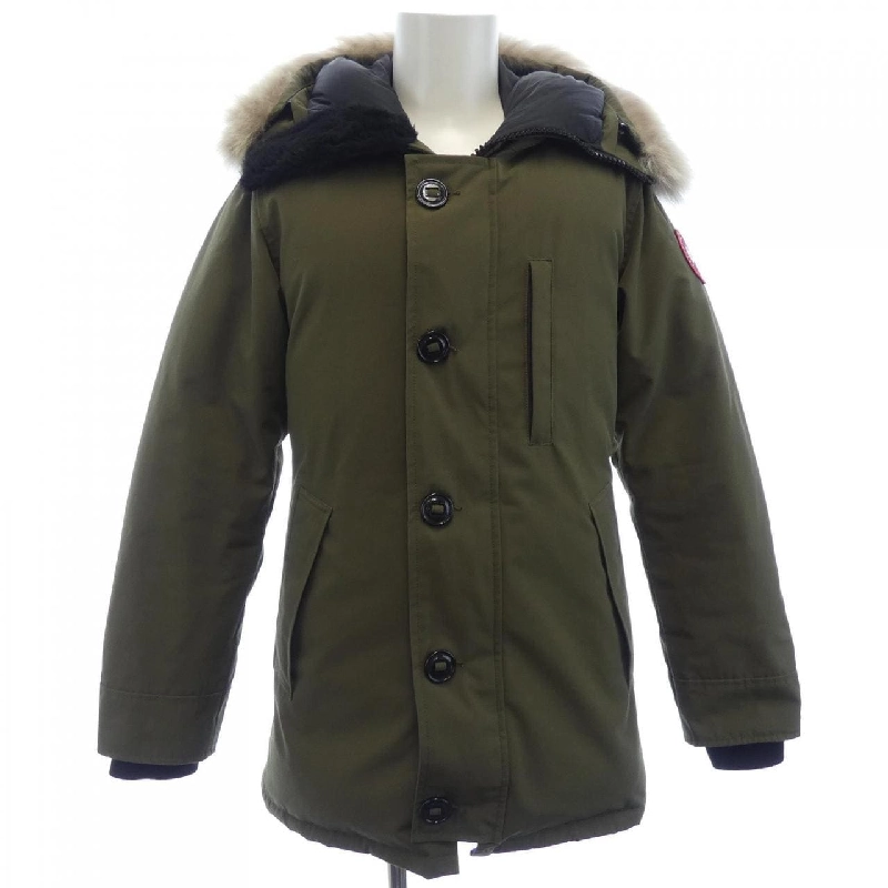 Canada Goose 3438JM Jasper Áo khoác lông vũ - Hàng hiệu Chính hãng 895020