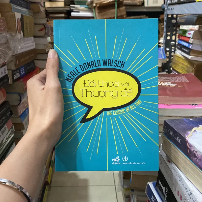 Đối Thoại Với Thượng Đế♟️ 758986