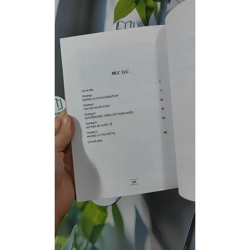 Thư Riêng Của Bác Hồ - Trần Quân Ngọc 928623