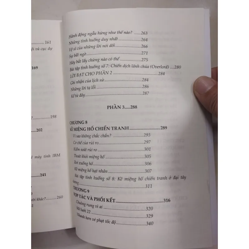 Tư duy chiến lược 995835