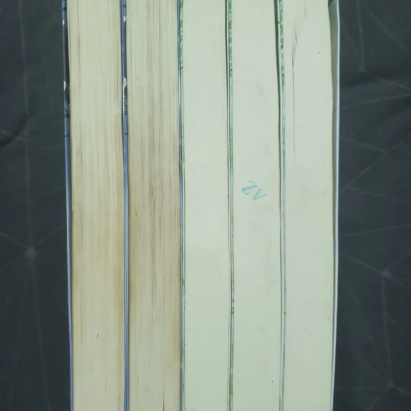 Combo "Bảy năm vẫn ngoảnh về phương Bắc" (T1 - T5) - Ân Tầm 318664