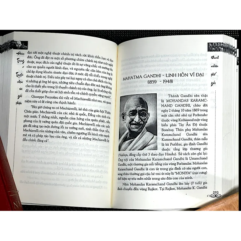 DANH NHÂN THẾ GIỚI - SÁCH THAM KHẢO 1012892