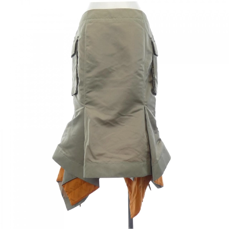 SACAI 24-07089 Váy - Hàng hiệu Chính hãng 811632