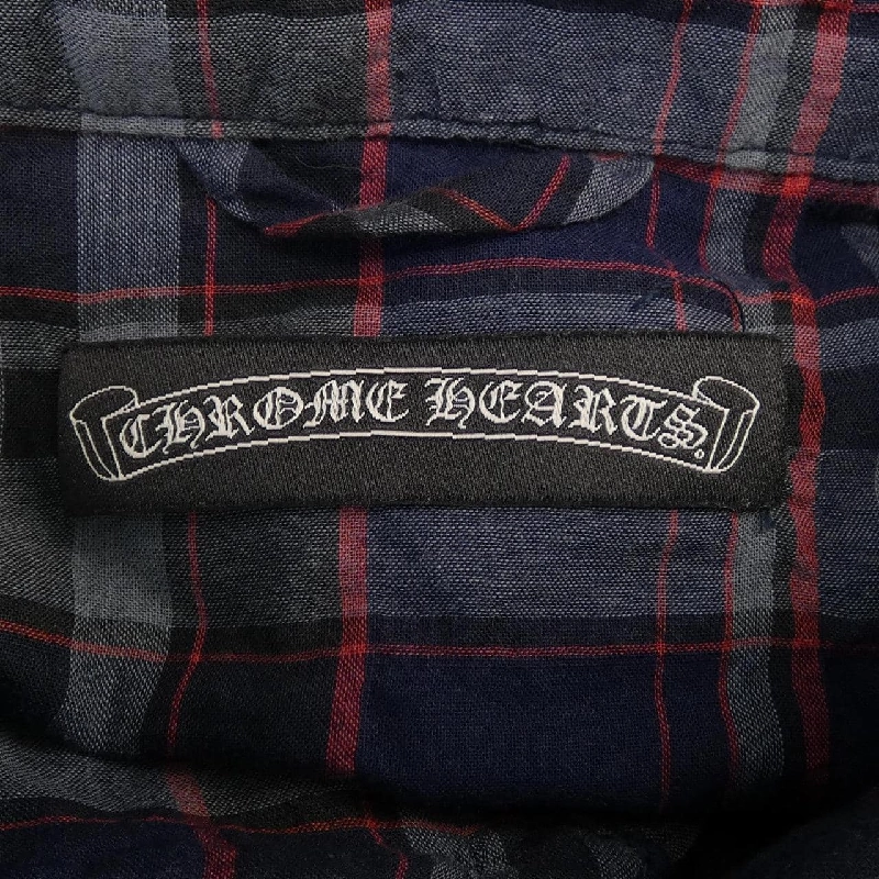 クロムハーツ CHROME HEARTS 2211-304-4888 Áo sơ mi - Hàng hiệu Chính hãng 890845