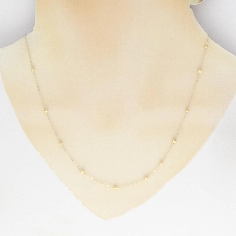 K18YG Dây chuyền - Hàng hiệu Chính hãng 867269