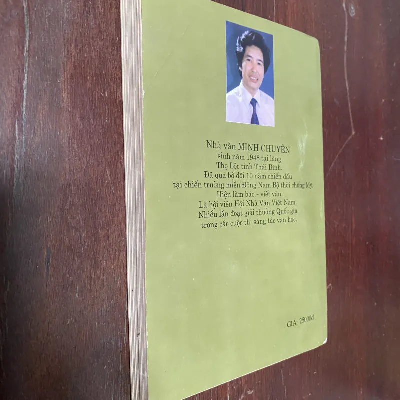 [ chữ ký] Di họa chiến tranh- Minh Chuyên 1046048