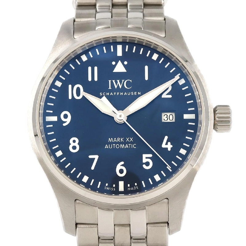 Đồng hồ phi công IWC Mark XX IW328204 SS tự động - Hàng hiệu chính hãng 881717