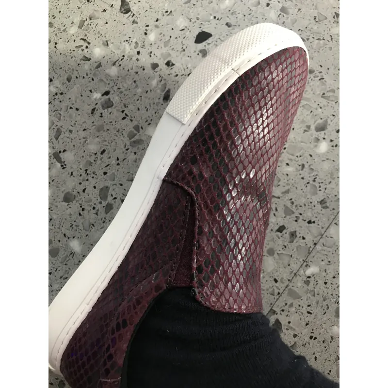 Giày slip on Nam  753150