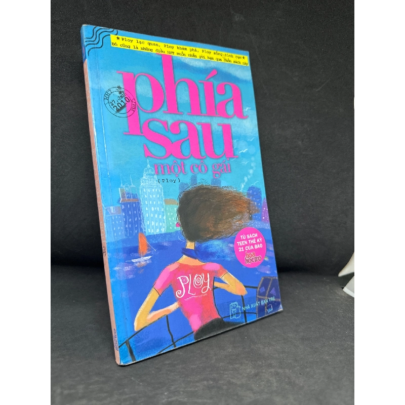 [Phiên Chợ Sách Cũ] Phía Sau Một Cô Gái - Hoa Học Trò, 2010 - Ploy H1604-SBM-2 1027892