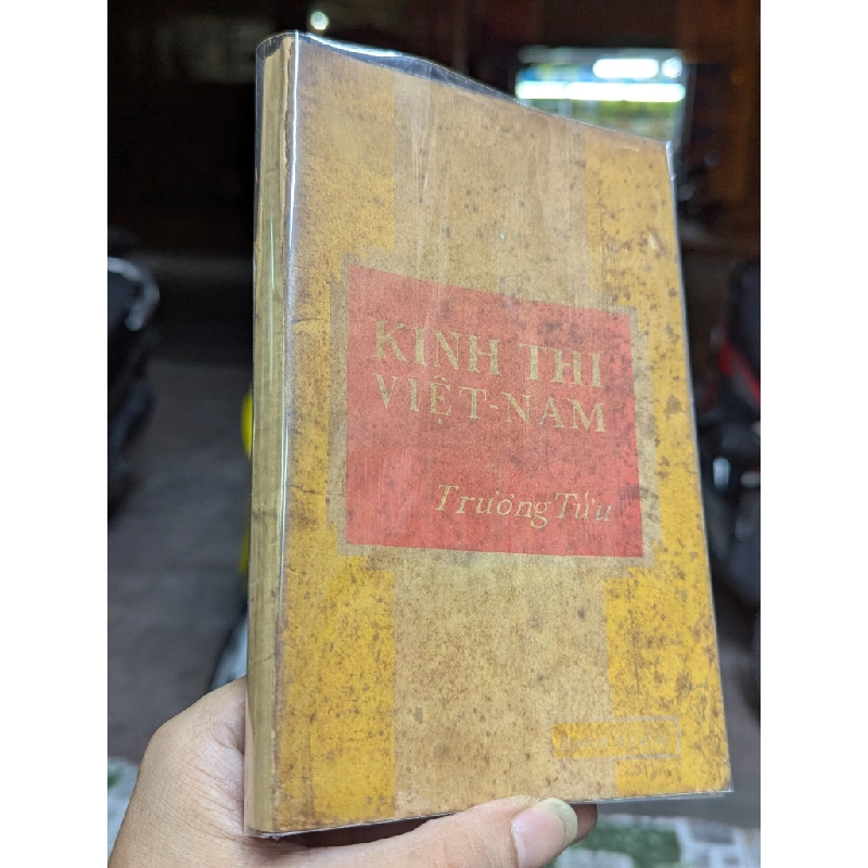 KINH THI VIỆT NAM - TRƯƠNG TỬU 129337