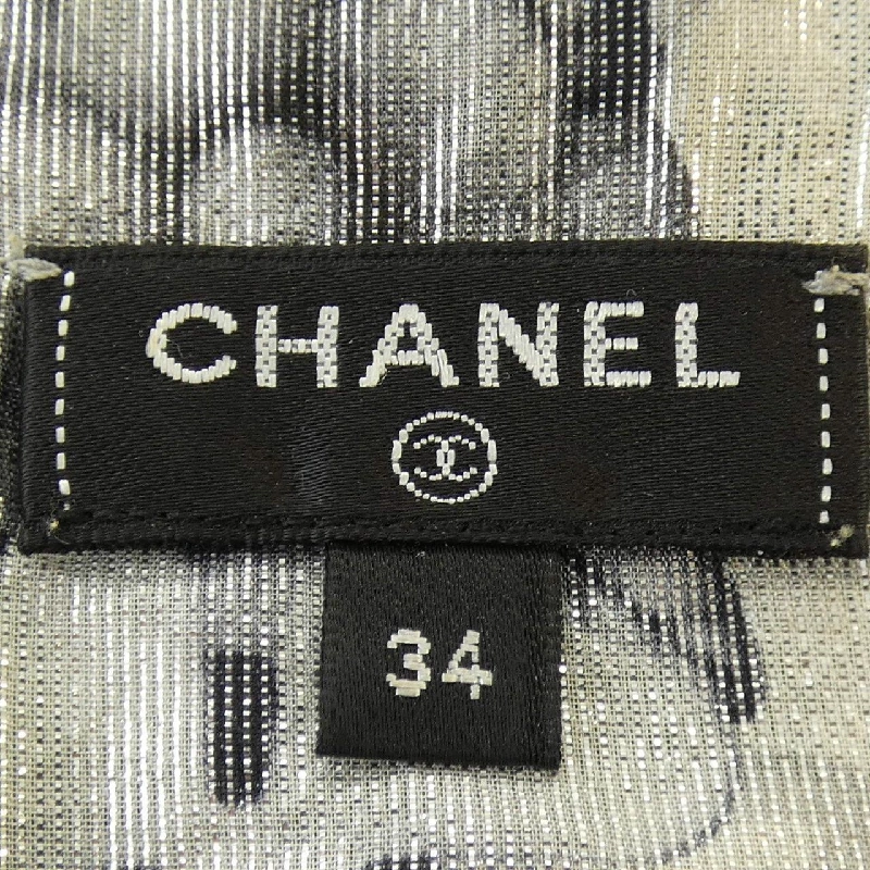 CHANEL P55046V41487 Áo - Hàng hiệu Chính hãng 632859