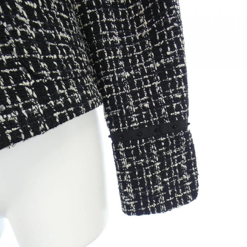 Áo khoác không cổ BOSS 633939