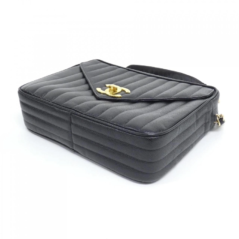 【Vintage】Túi xách chéo Chanel 611113