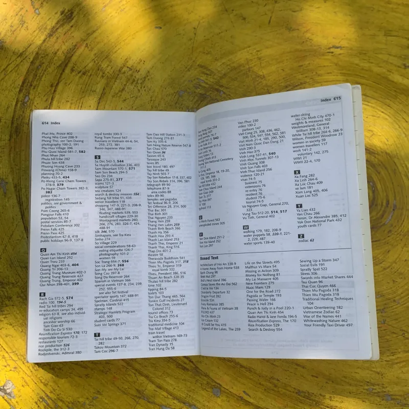 VIETNAM- lonely planet  797291