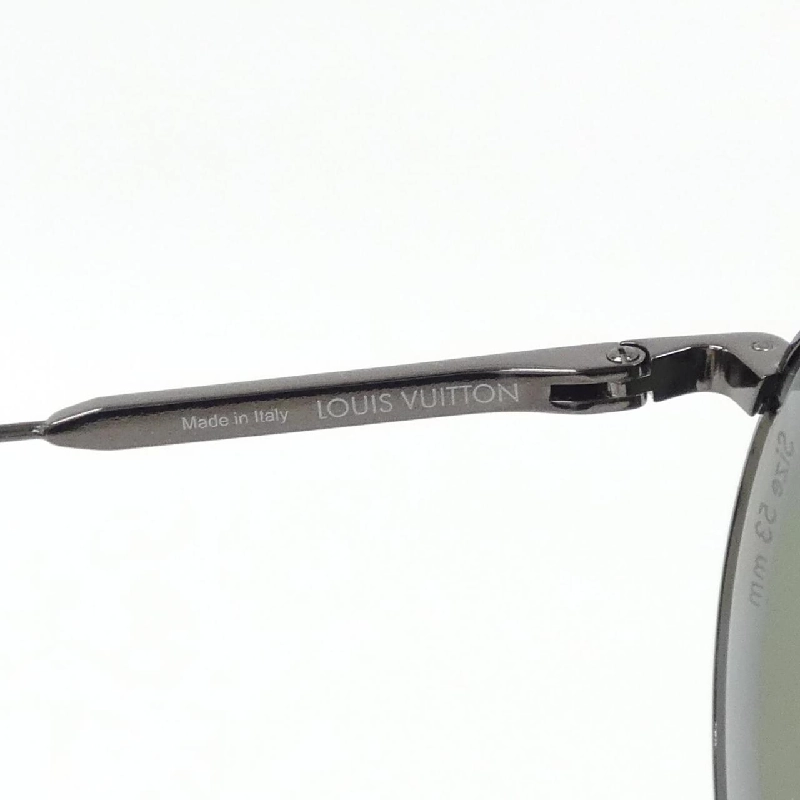 Kính mát Louis Vuitton LV Supervision Metal Round Z2672U 625312