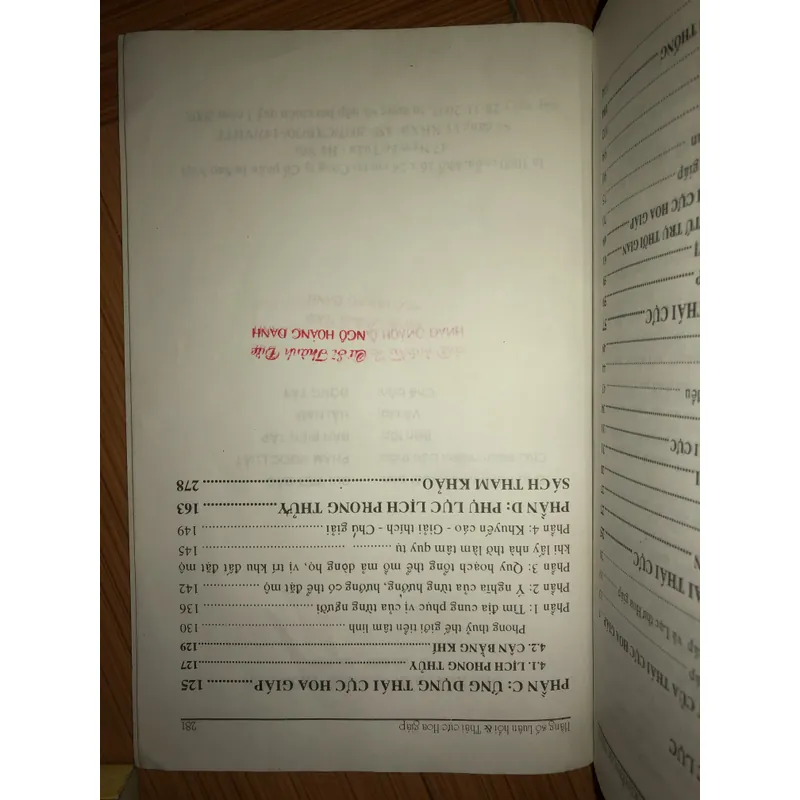 Hằng số luân hồi Thái Cực Hoa Giáp  701534