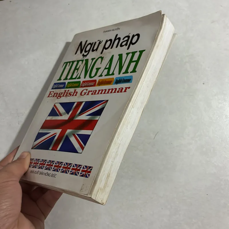 Ngữ pháp Tiếng Anh 720606