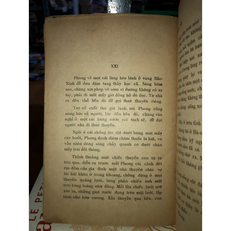 Nắng thu - Nhất Linh  797942