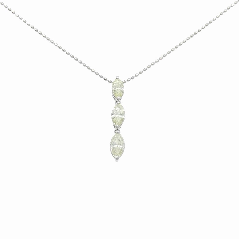 Dây chuyền kim cương PT900/PT850 1.00CT - Hàng hiệu Authentic 859243