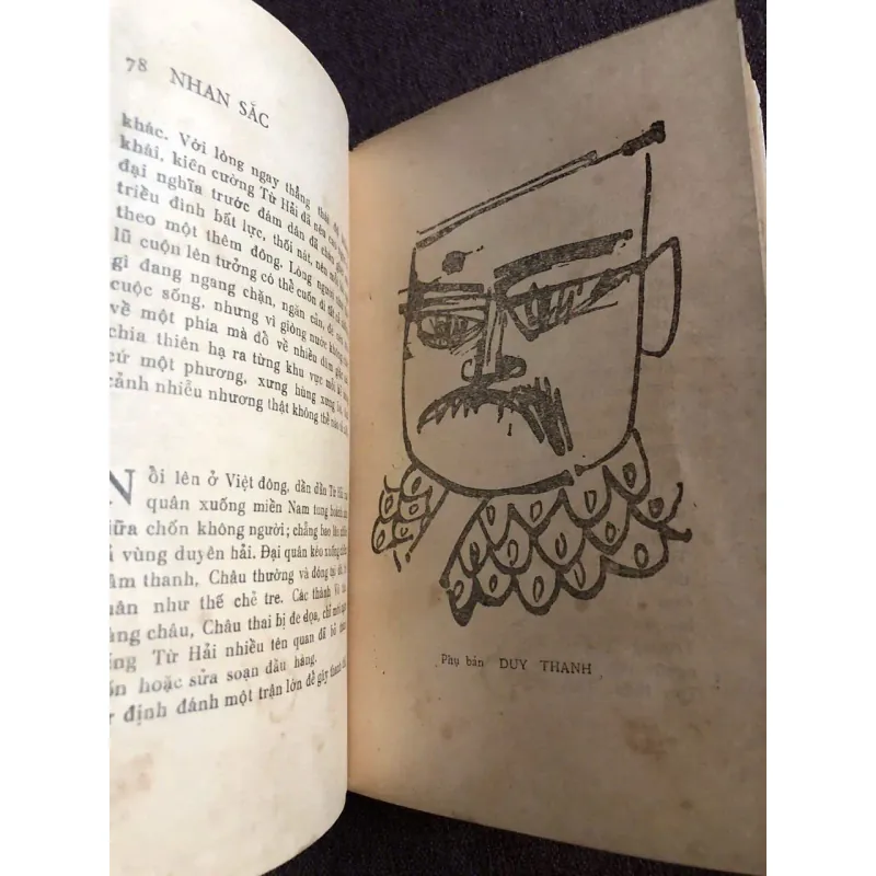 "NHAN SẮC" của DƯƠNG NGHIỄM MẬU (BẢN ĐẶC BIỆT) 599097