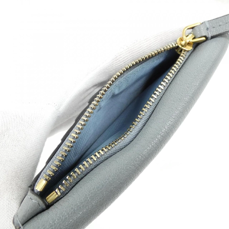 Ví đựng thẻ zip Christian Dior Saddle Cosmos S5692CCEH 620211