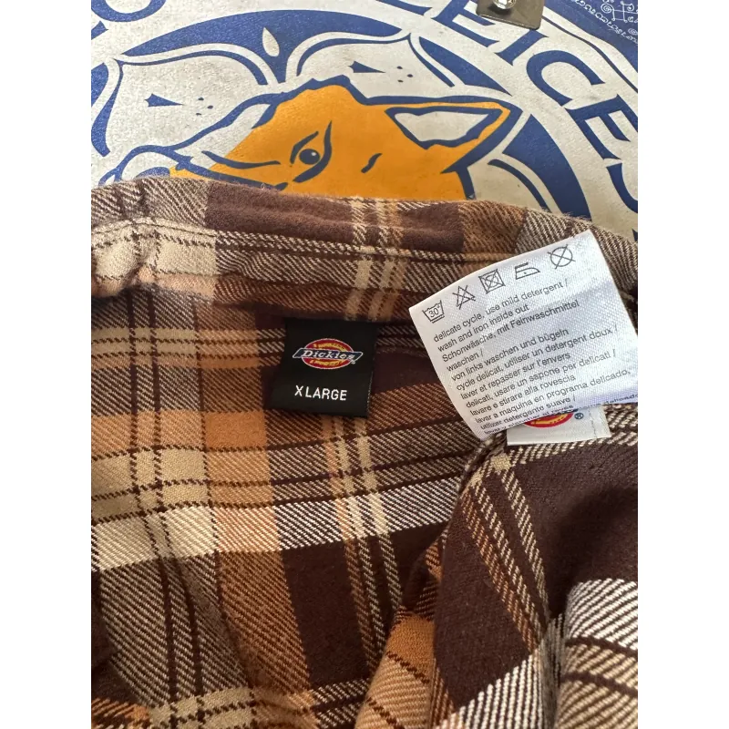 Áo sơ mi Dockies 1023683