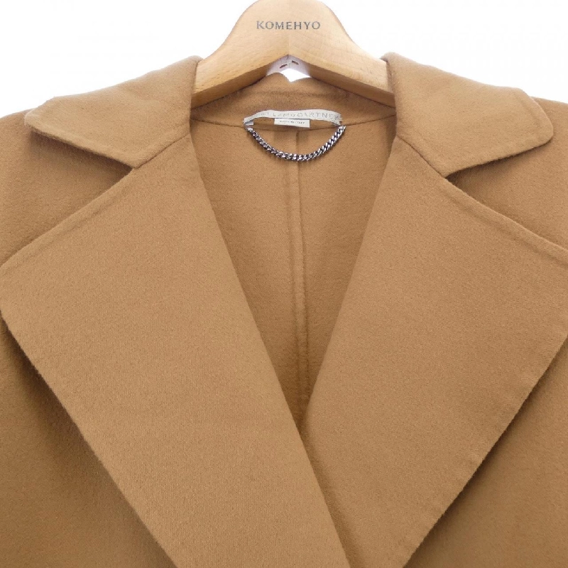 STELLA MCCARTNEY 660041 SPB05 Áo khoác - Hàng hiệu Authentic 817260