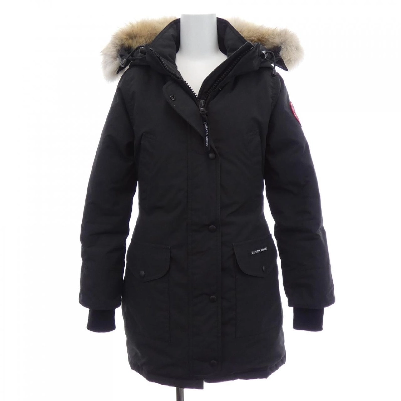 Canada Goose 6660LA TRILLIUM Áo khoác lông vũ - Hàng hiệu Chính hãng 816110