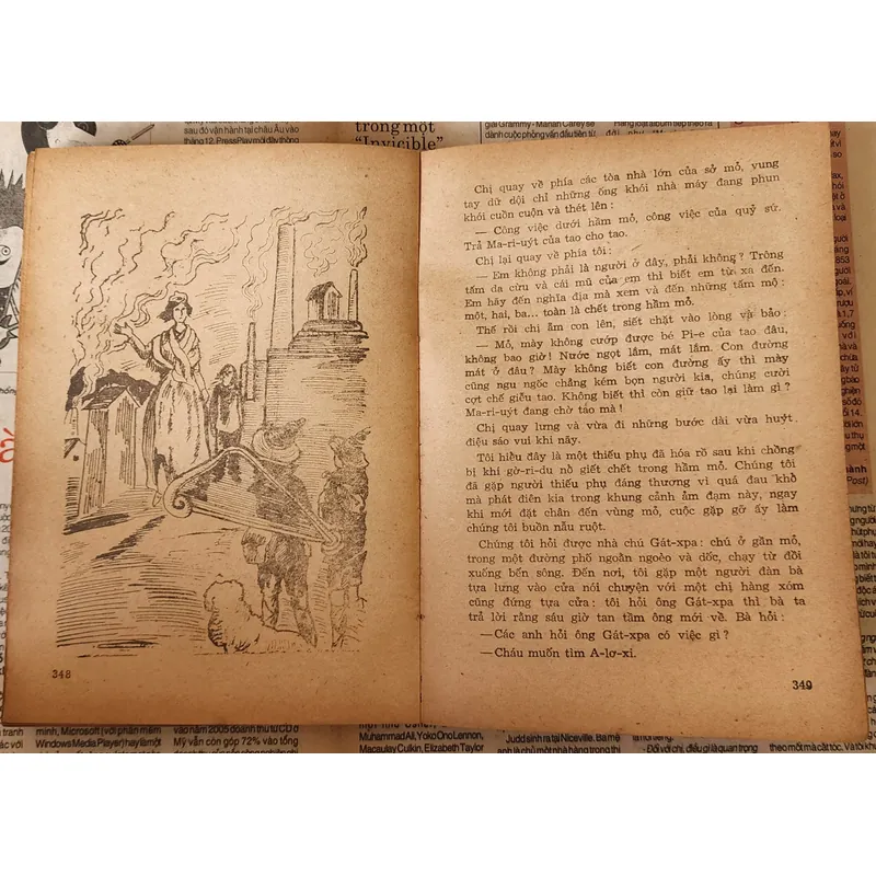 Tác phẩm VH kinh điển: KHÔNG GIA ĐÌNH - Hector Malot (tranh vẽ minh họa) 727203