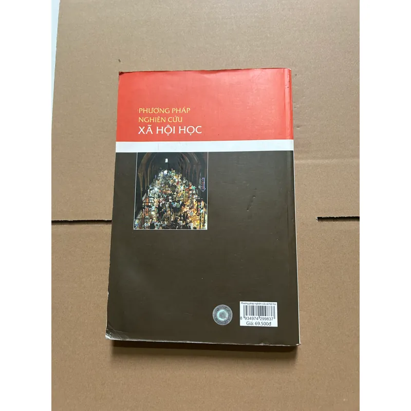 Phương pháp nghiên cứu xã hội học 622397