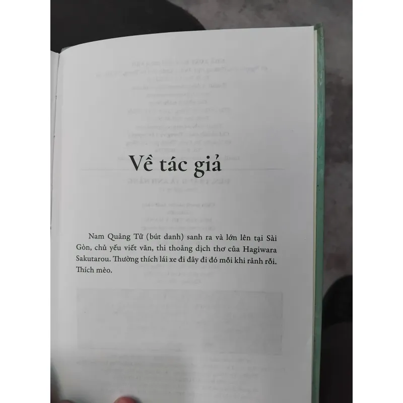 Đen, trắng và ánh nắng tiểu thuyết của Nam Quảng Tử 995298