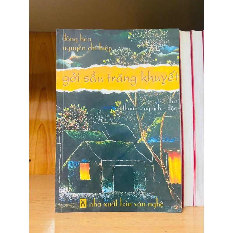 Gởi sầu trăng khuyết - Đông Hòa ; Nguyễn Chí Hiệp 723529