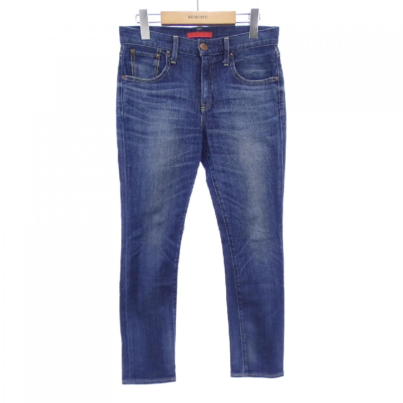 【Mã giảm giá】Quần jeans RED CARD 655340