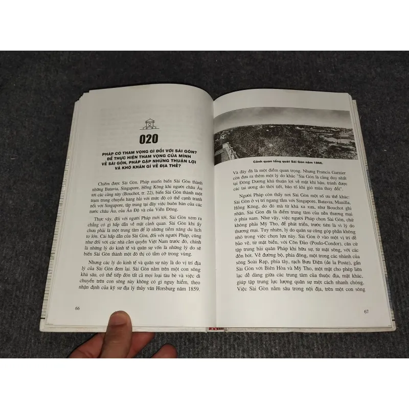 100 CÂU HỎI ĐÁP VỀ LỊCH SỬ GIA ĐỊNH - SÀI GÒN THỜI KỲ 1862 - 1945 991150