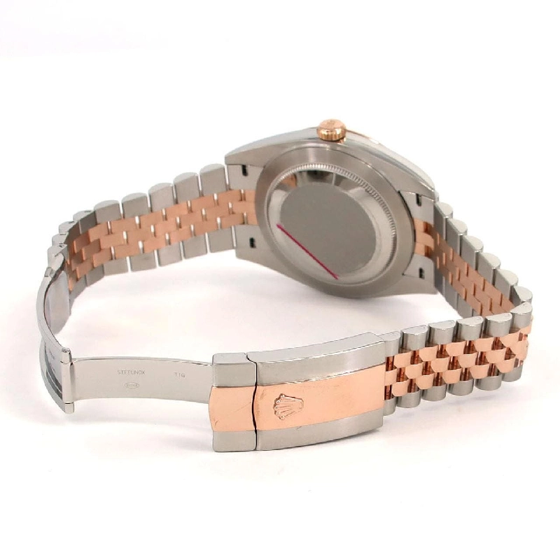 Đồng hồ Rolex Datejust 126331G SSxPG tự động - Hàng hiệu Authentic 879600