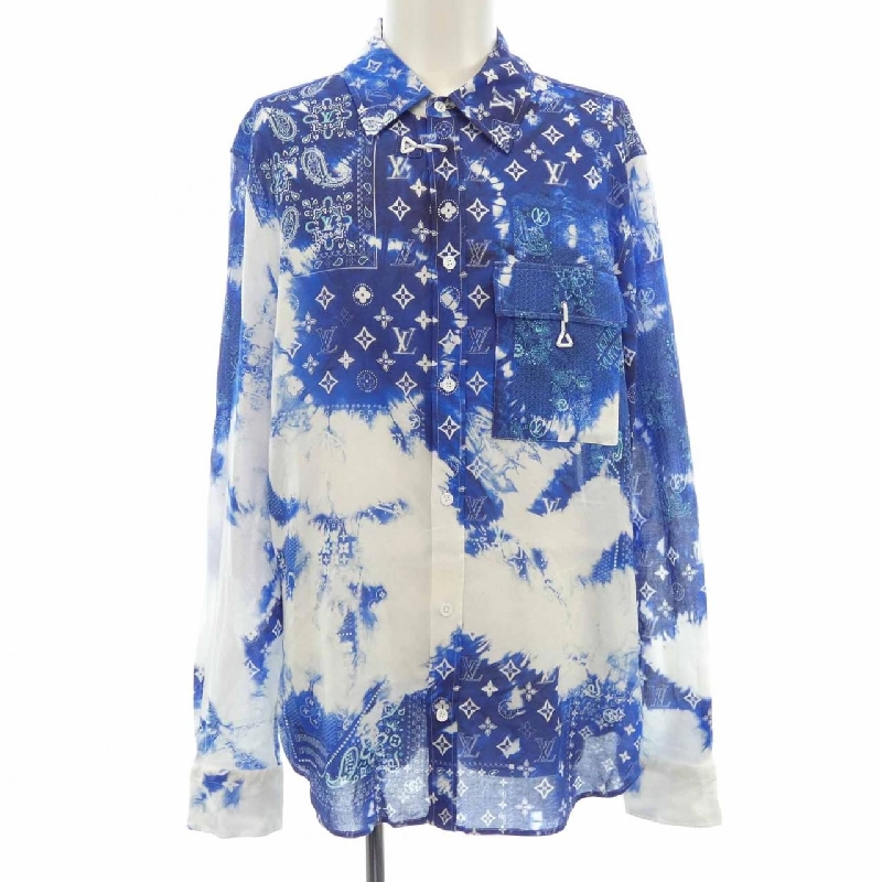 Áo sơ mi LOUIS VUITTON - Hàng hiệu Authentic 900593
