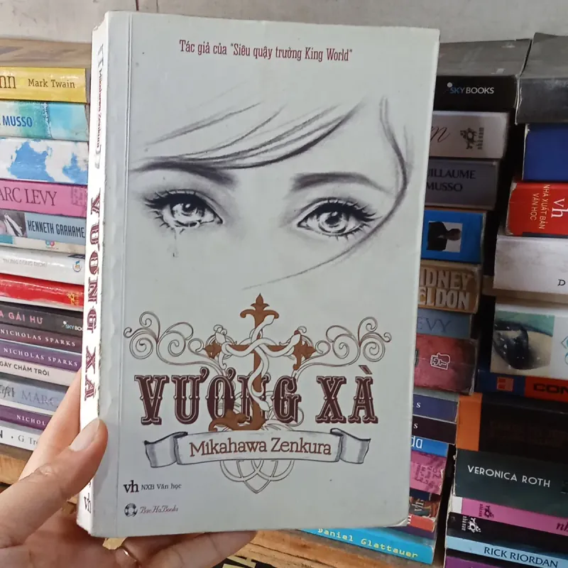 Vương Xà - Mikahawa Zenkura 777023